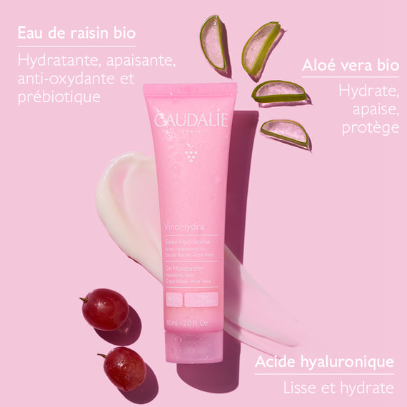 Gelée Hydratante