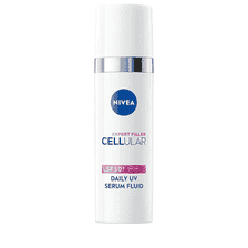 Cellular Expert Filler Daily UV Serum Fluid SPF 50+