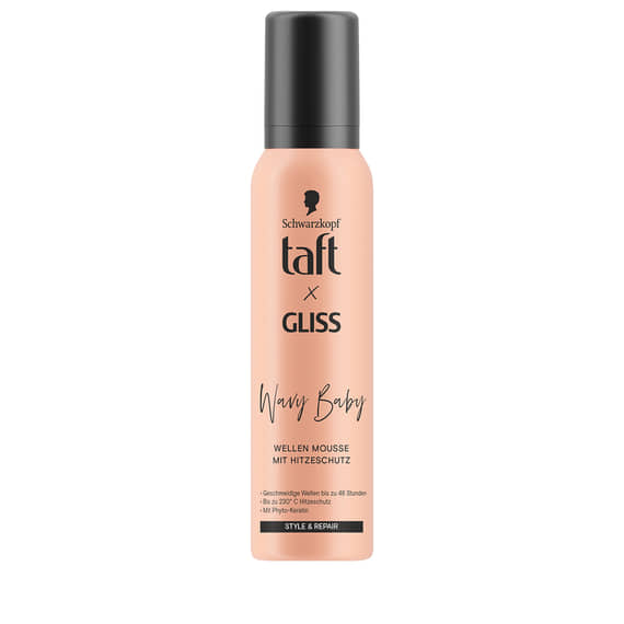Mousse Wavy Baby