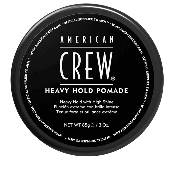 Heavy Hold Pomade