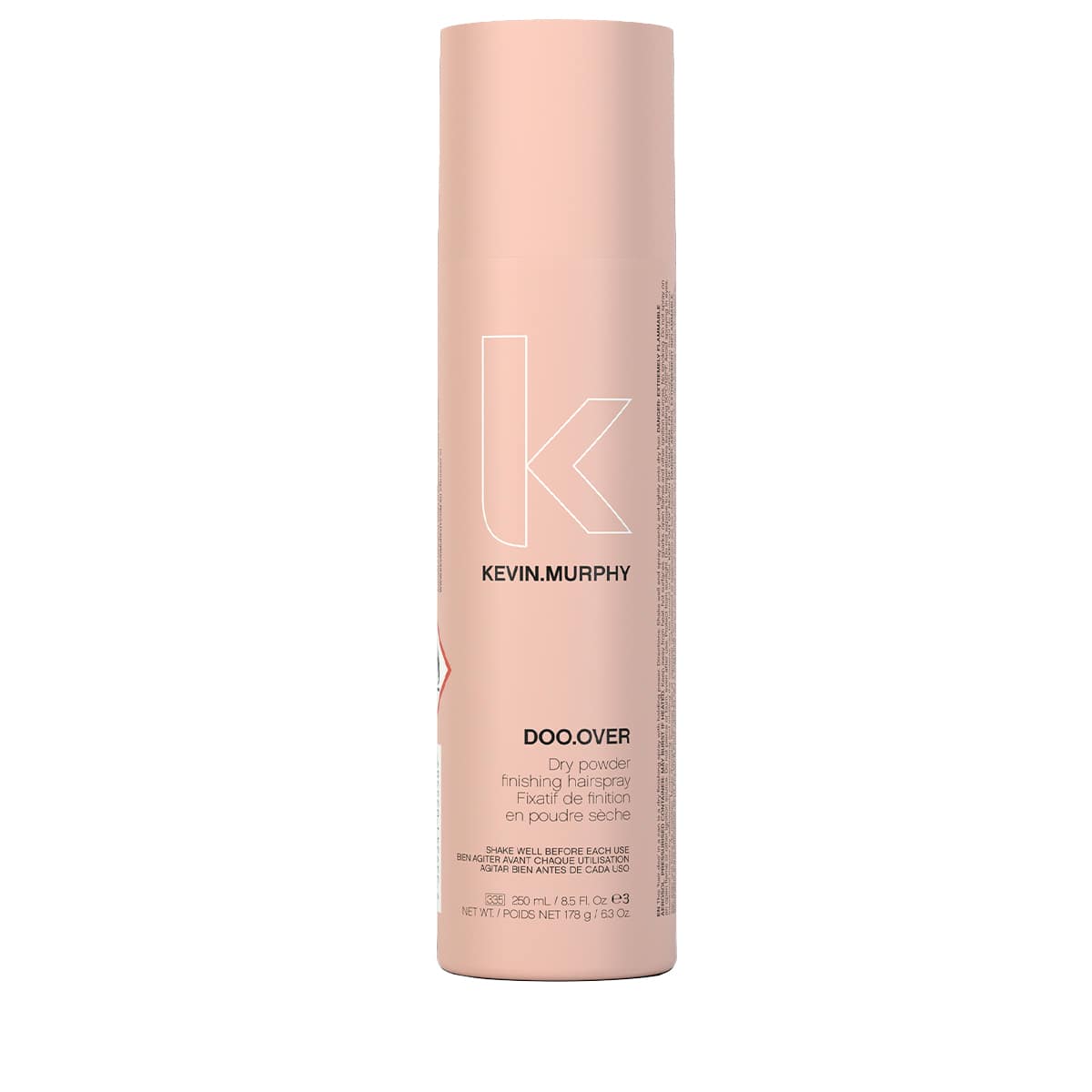 Doo.Over Dry Powder Spray