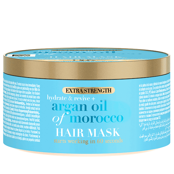 Argan Oil Mask