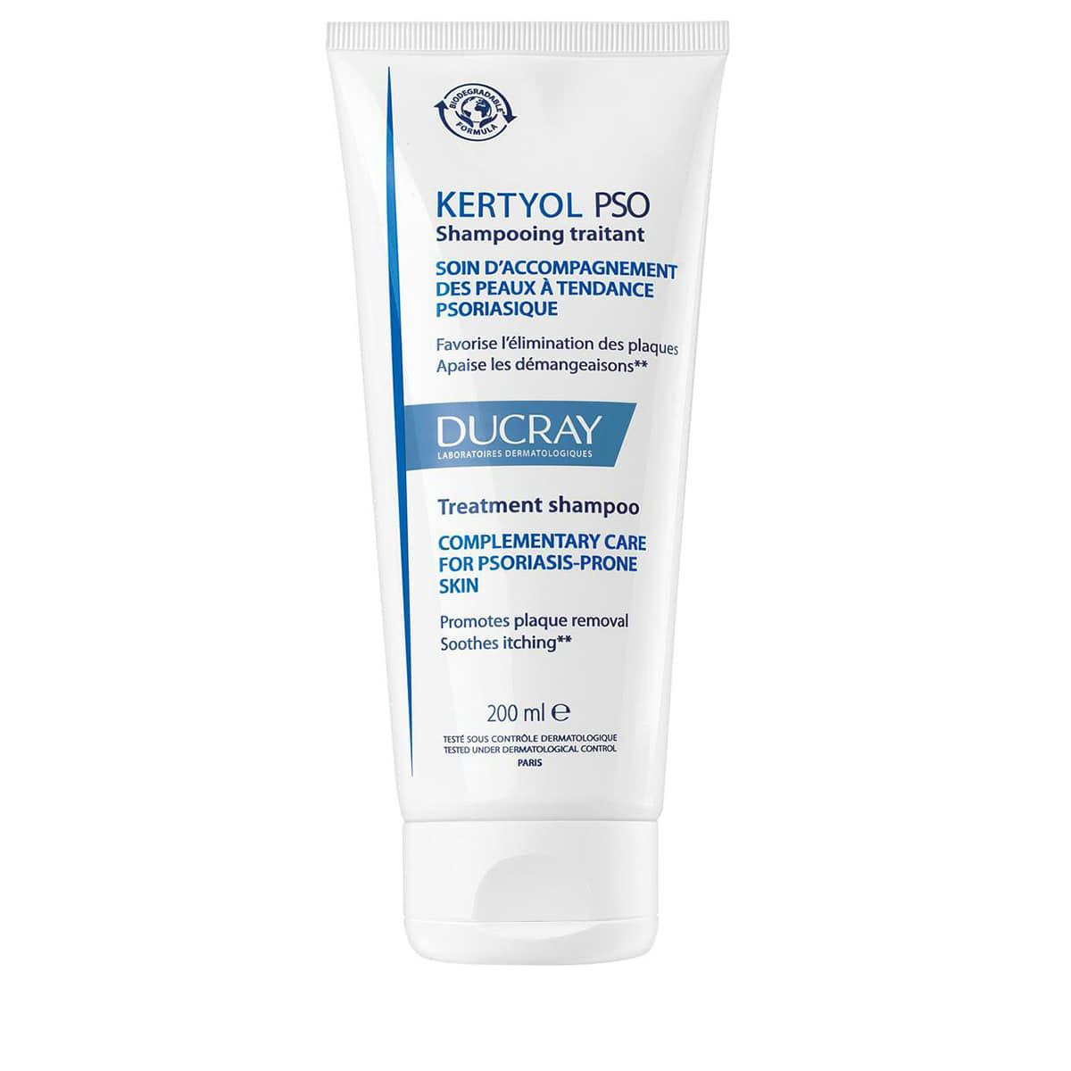 Ausgleichendes Shampoo bei Psoriasis