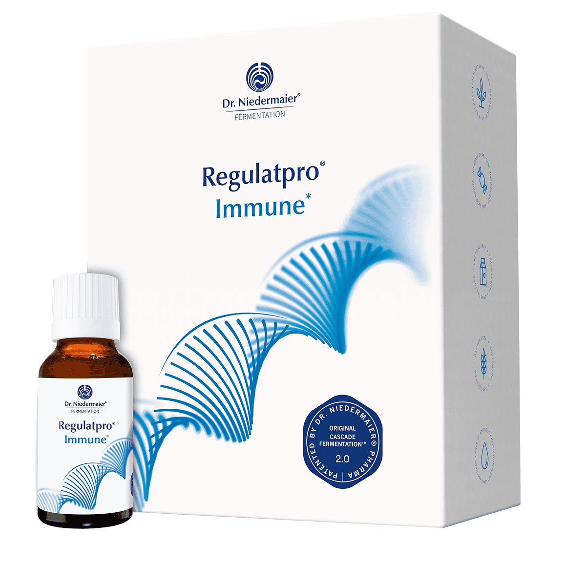 Regulatpro Immune Mini 20x20 ml