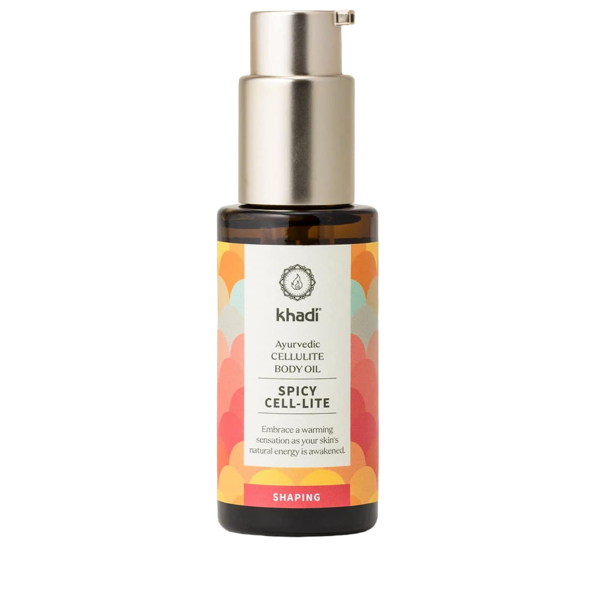 Huile pour la peau Spicy Cell-lite