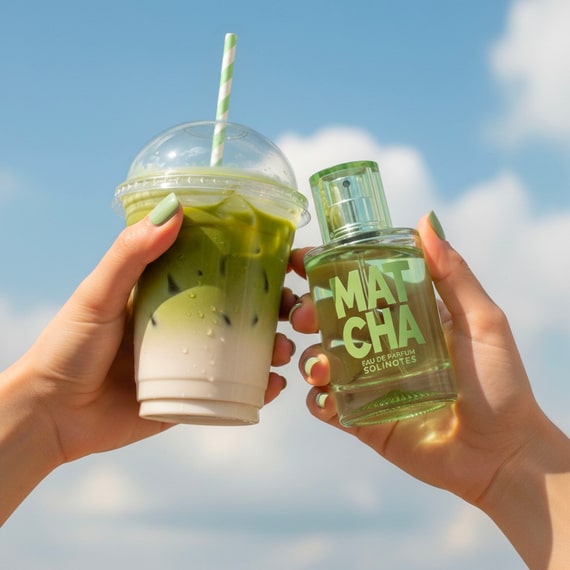 Eau de Parfum Matcha