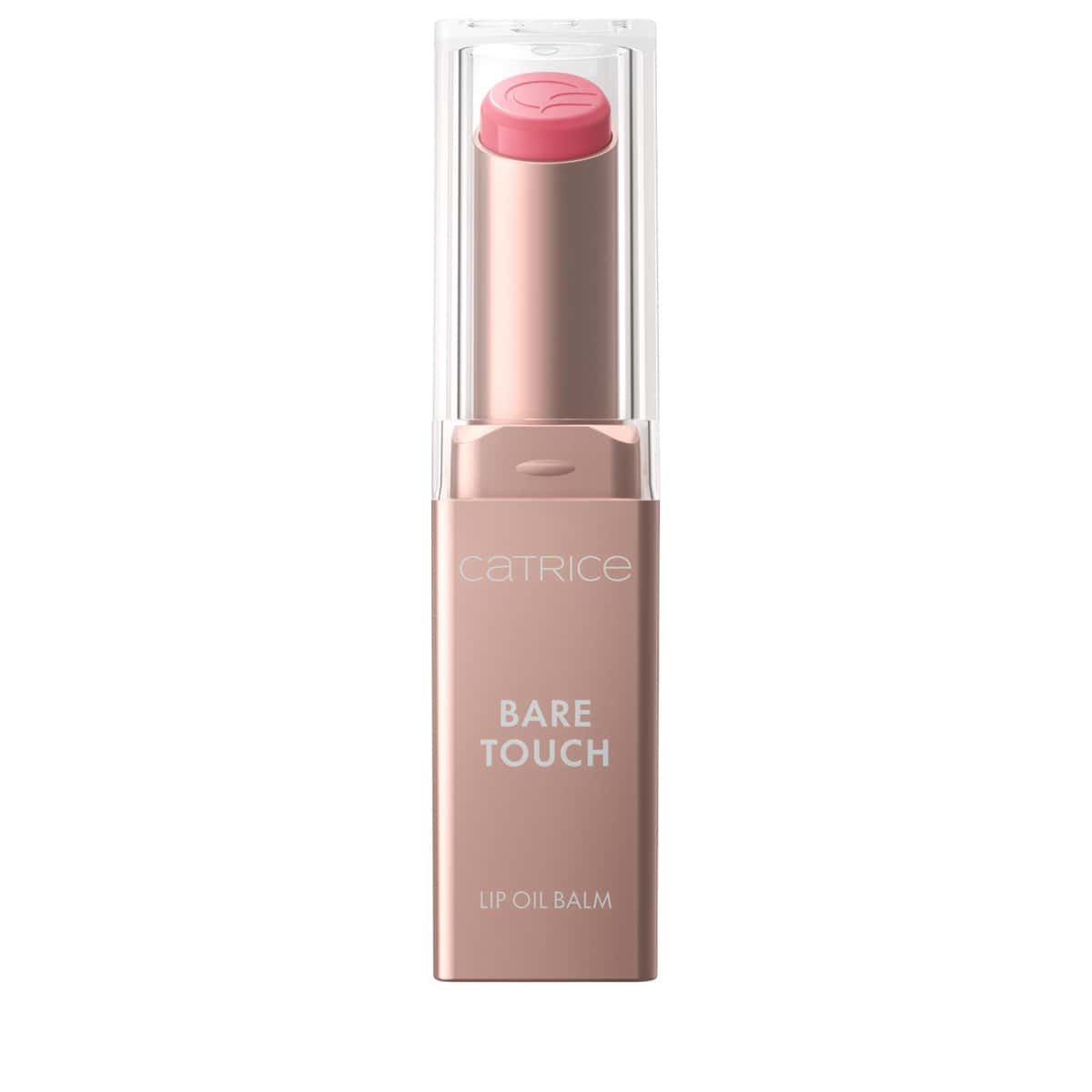 Bare Touch Lip Oil Balm - 010 Rosé All Day