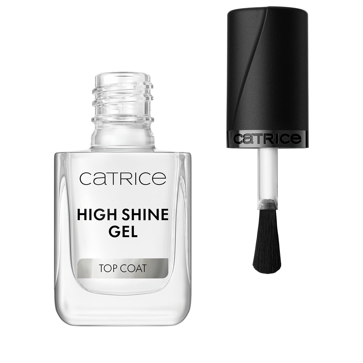 High Shine Gel Top Coat