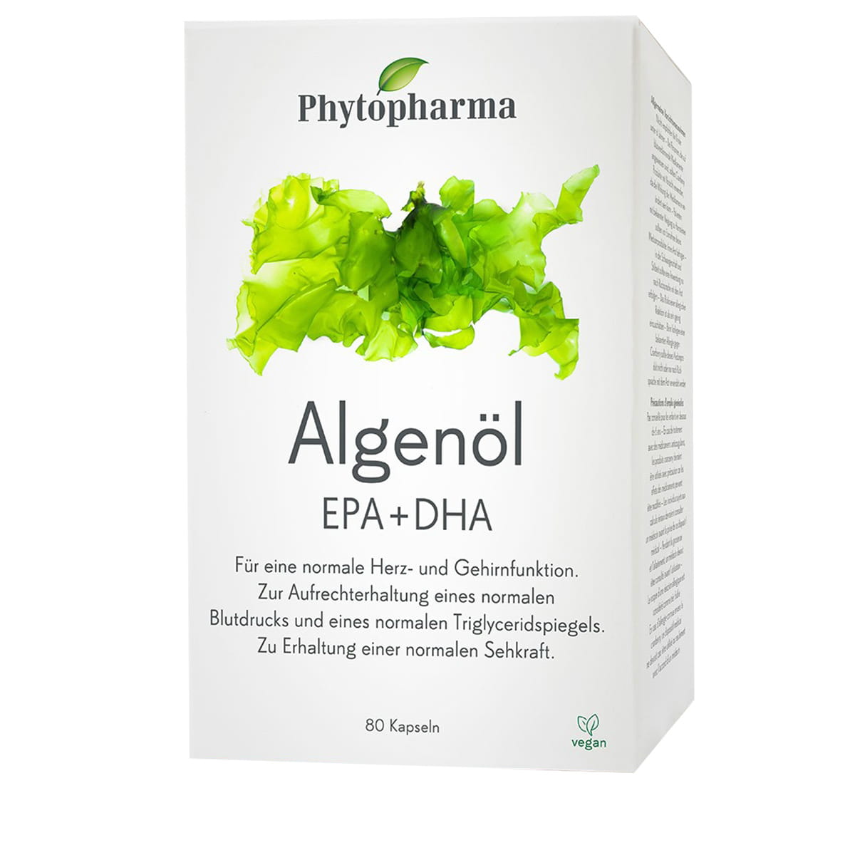 Capsule di Olio di Alghe EPA + DHA