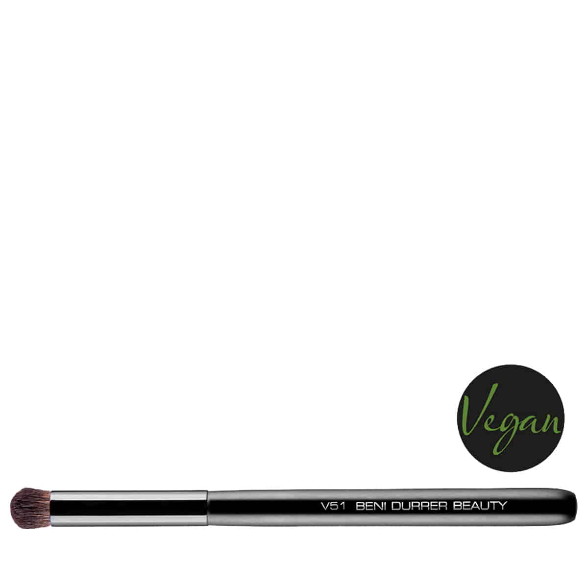 Round Concealer Brush - No. 51