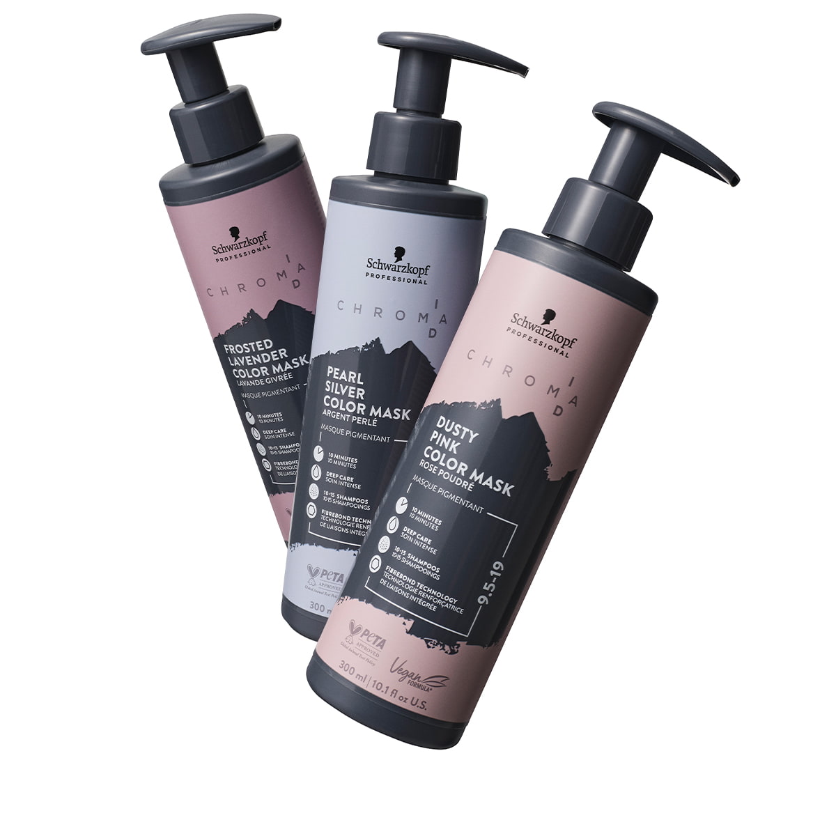 Bonding Color Mask
