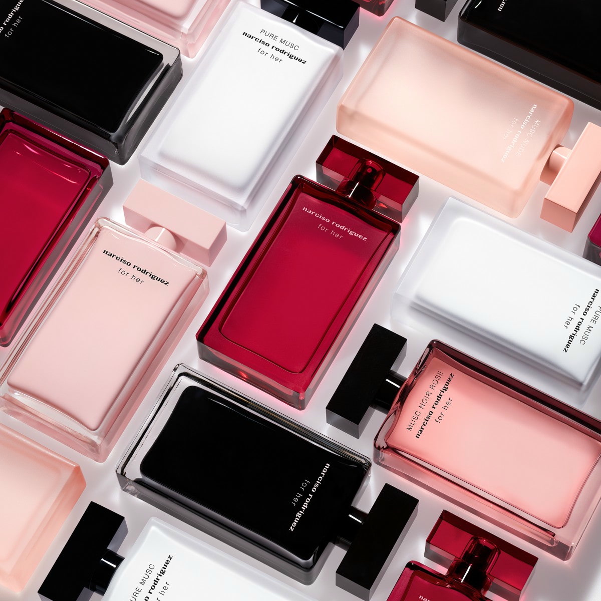 Musc Noir Rose Eau de Parfum