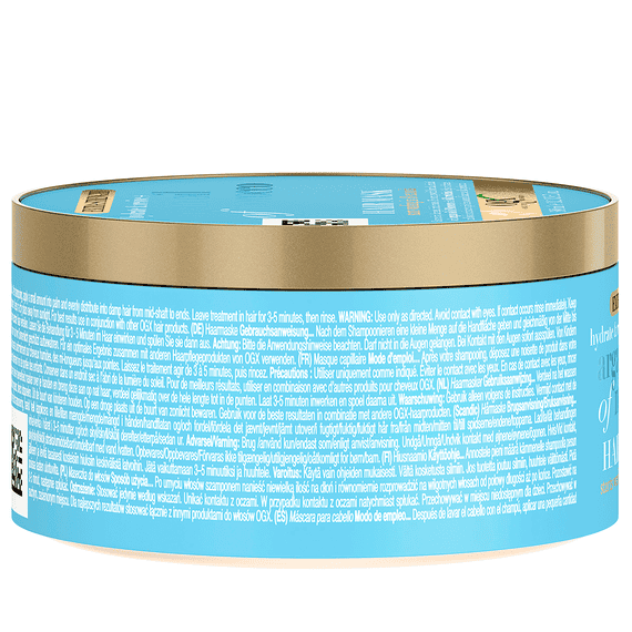 Argan Oil Mask