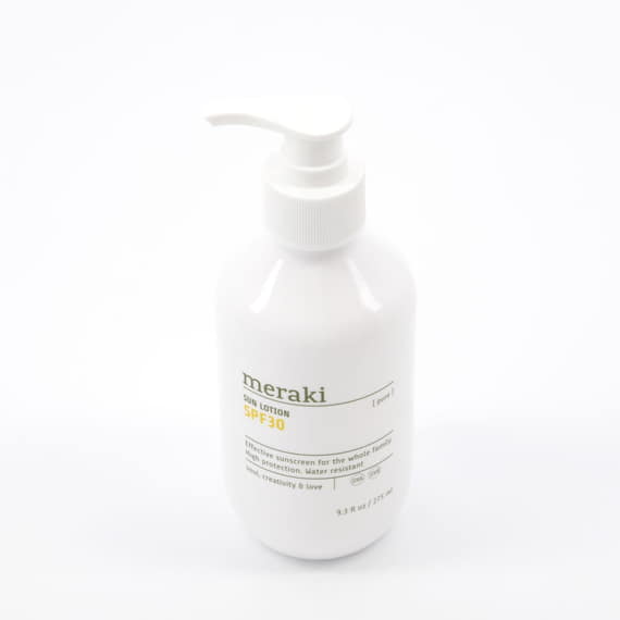 Sun Lotion SPF 30 - Pure