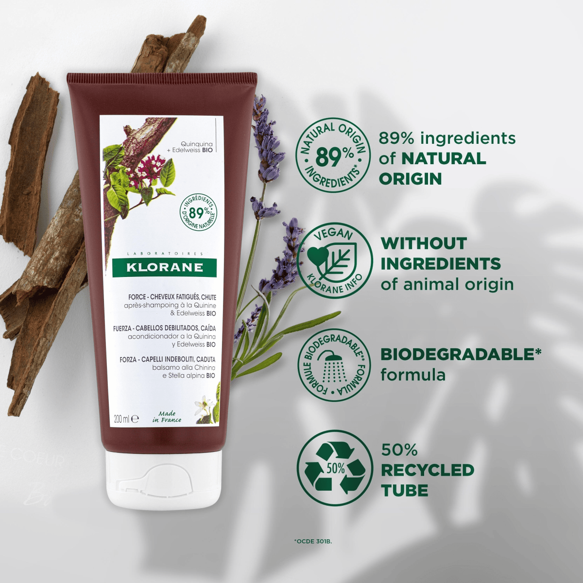 Conditioner for Hair Loss