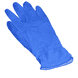 Gants d'examen en nitrile S sans poudre, 100 pcs.