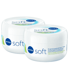 Soft Refreshing Moisturizing Cream Jar DUO