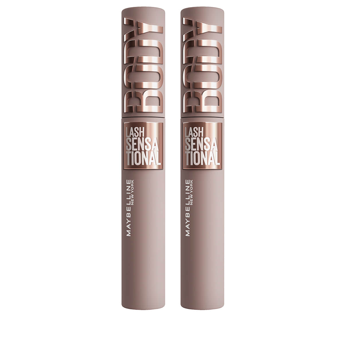 Lash Sensational Body Duo
