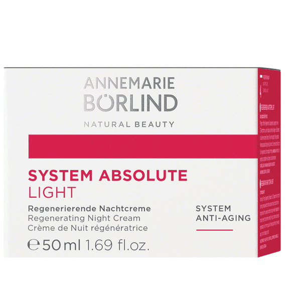 Anti-Aging Nachtcreme Light