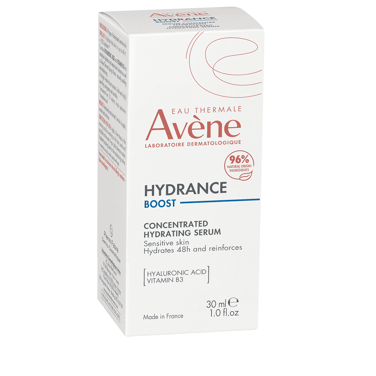 Intense Sérum réhydratant