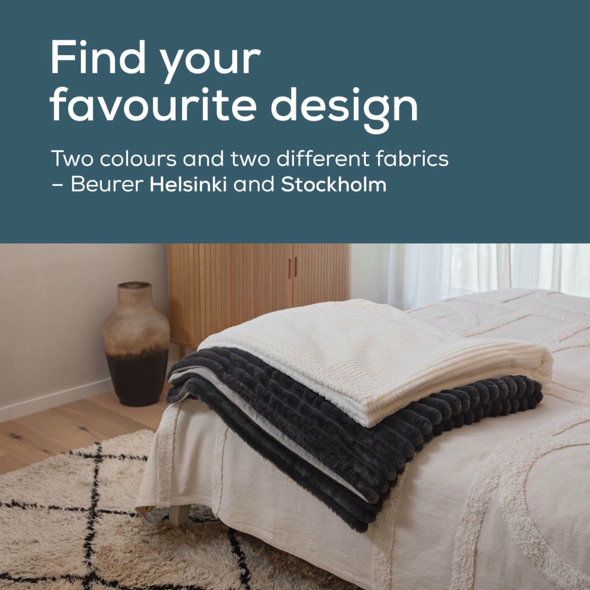 Heated Blanket HD 82