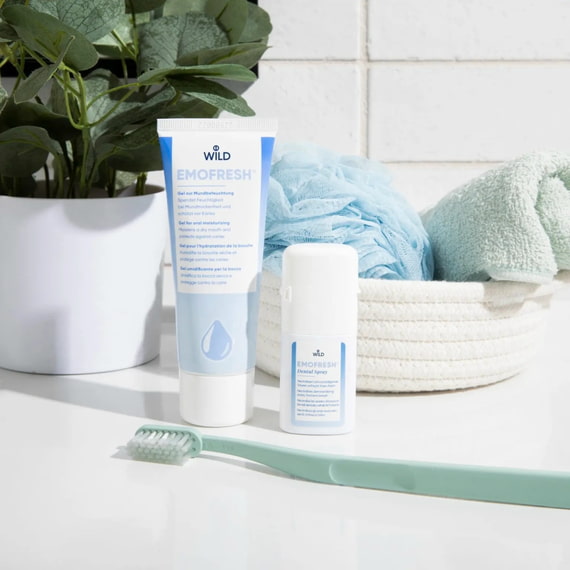 Tooth Spray
