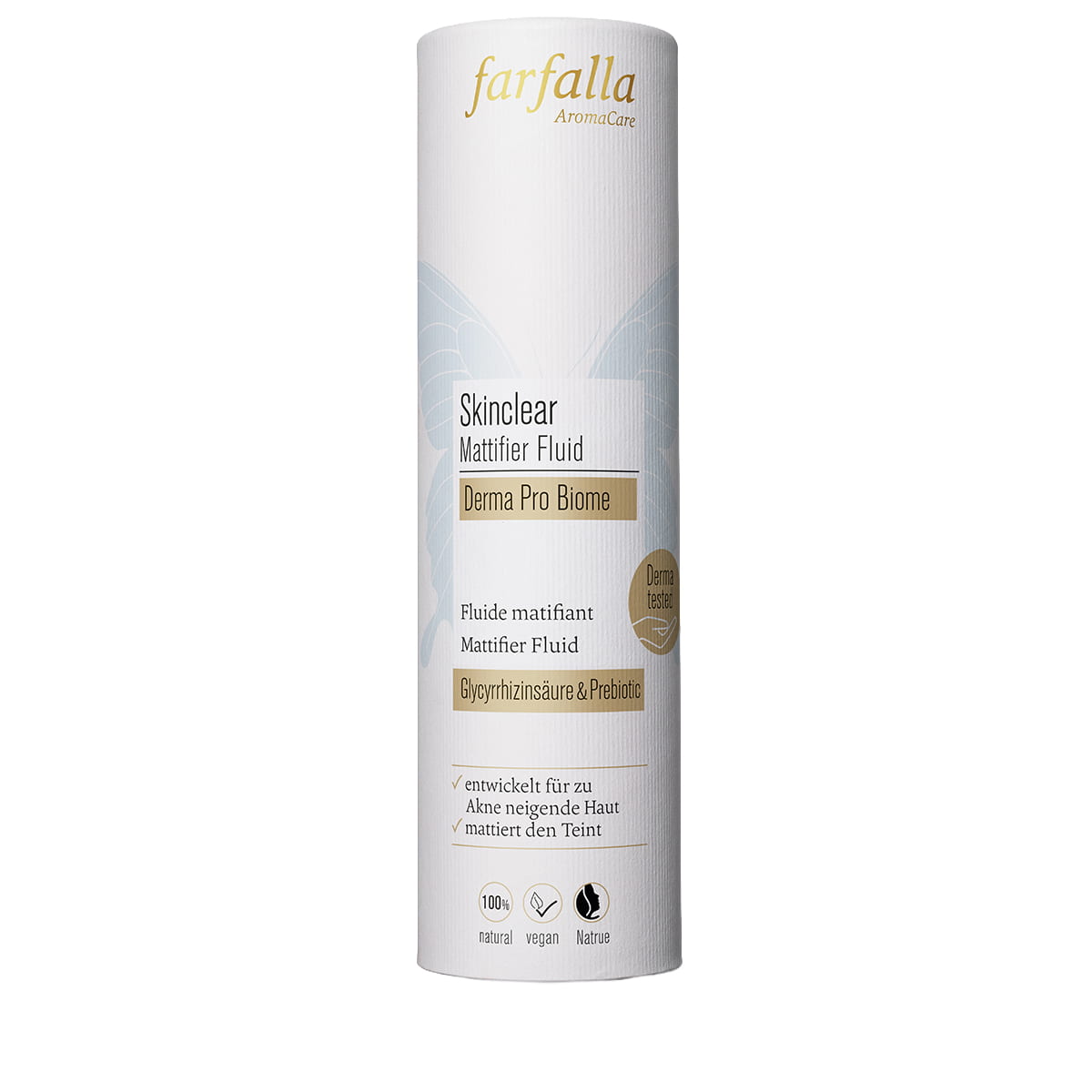 Skinclear Mattifying Fluid