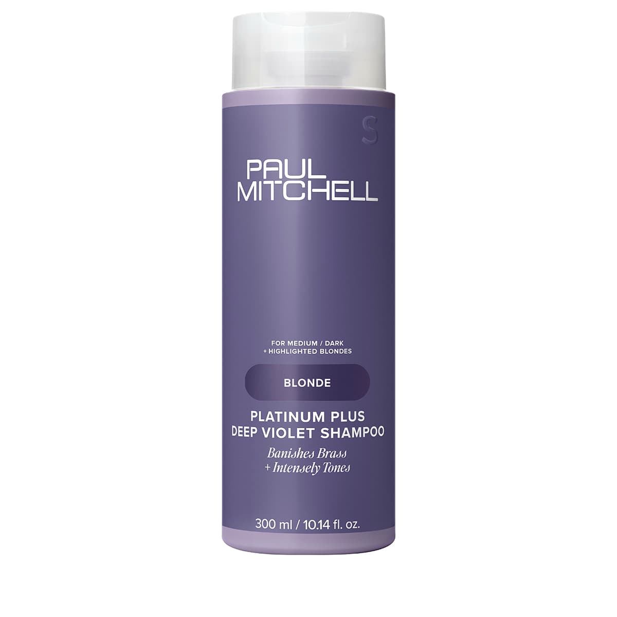 Platinum Plus Deep Violet Shampoo