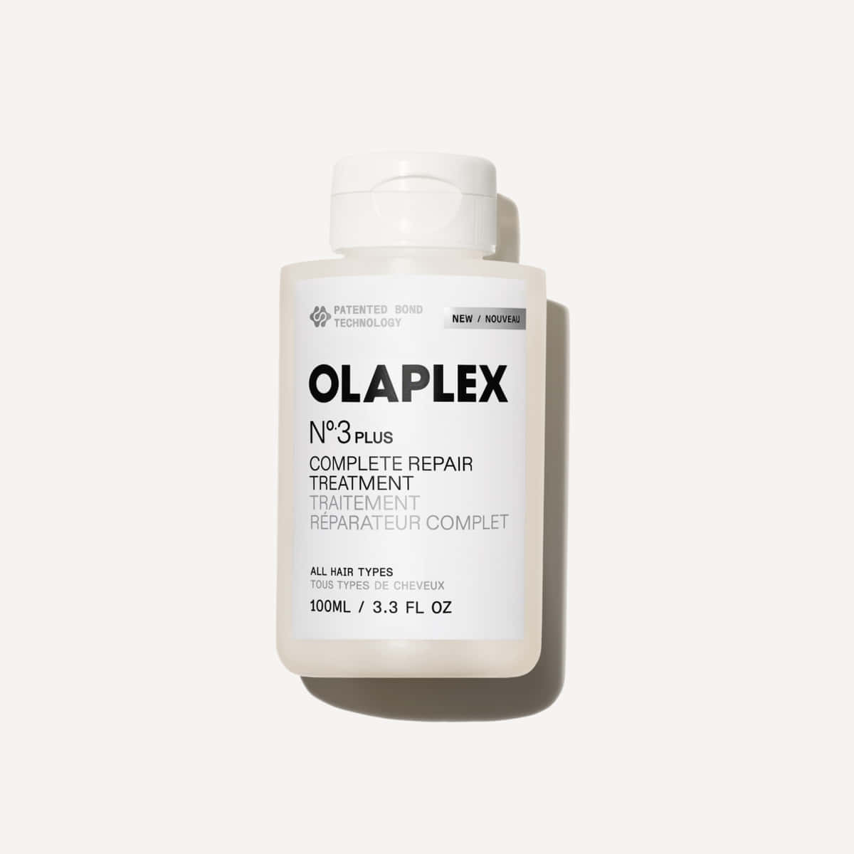 N° 3PLUS Complete Repair Treatment