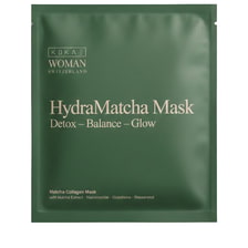 HydraMatcha Mask