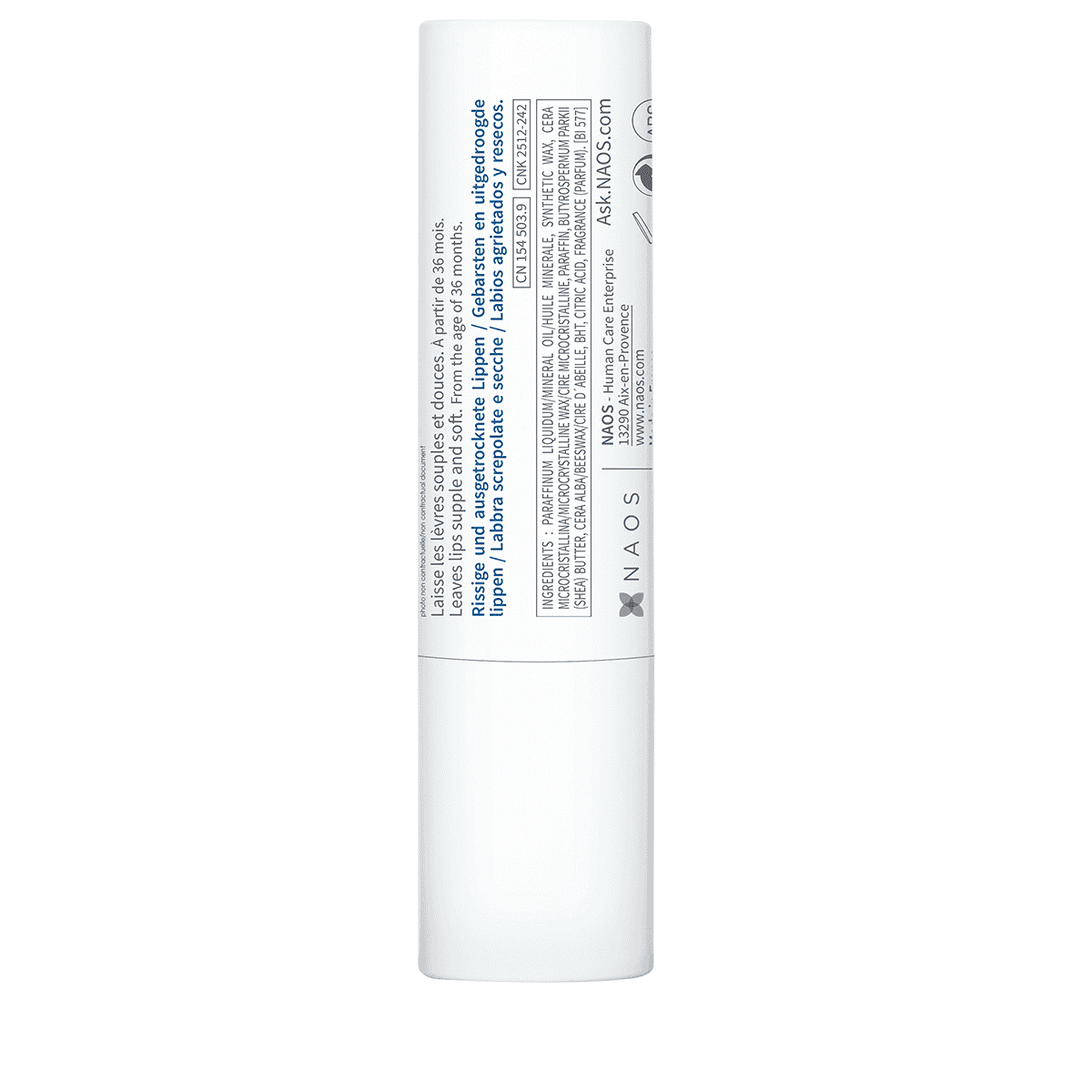 Lèvres Stick Hydratant