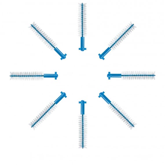 Implant Refill Interdental Brushes