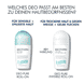 Deo Pure Invisible Roll-on