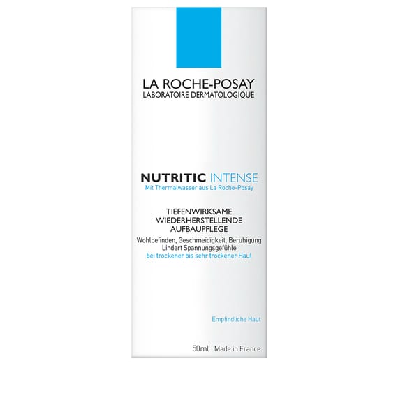 Intense - Soin hydratant peau sèche