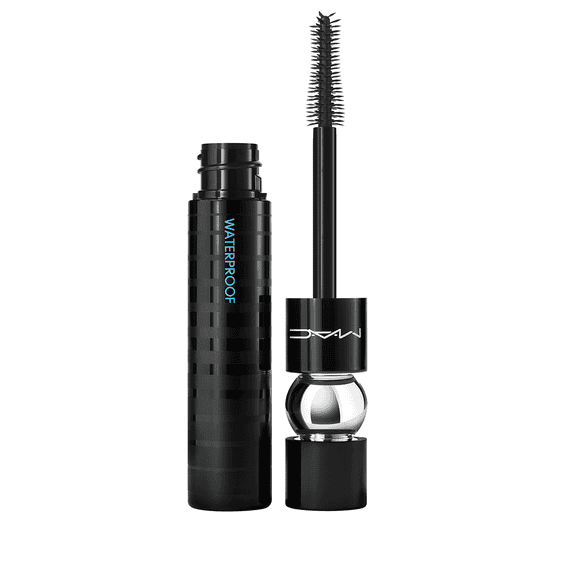 Macstack Waterproof Mascara - Black Stack
