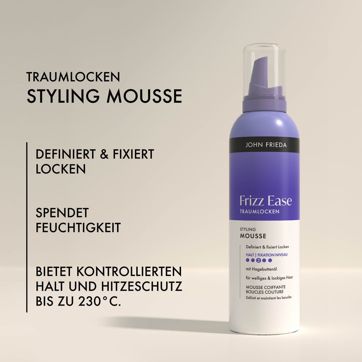 Dream Curls Curl Reviver Mousse