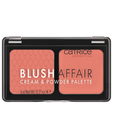 Blush Affair Cream & Powder Palette - 040 Peach Passion