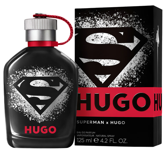 Hugo Superman Eau de Parfum