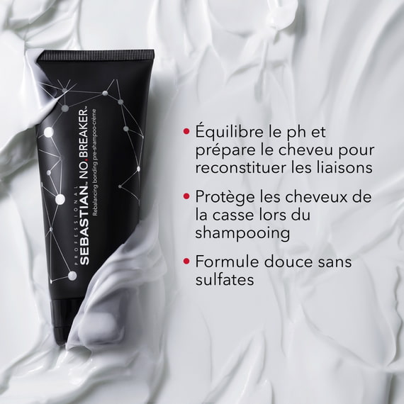 Rebalancing Bonding Pre-Shampoo Cream