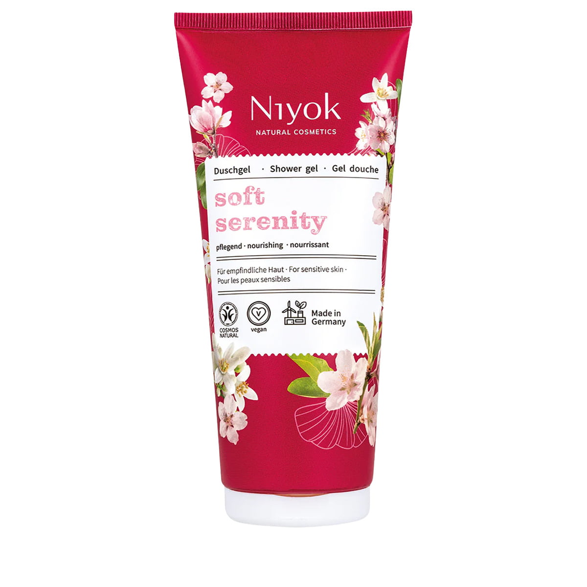 Soft Serenity Shower Gel