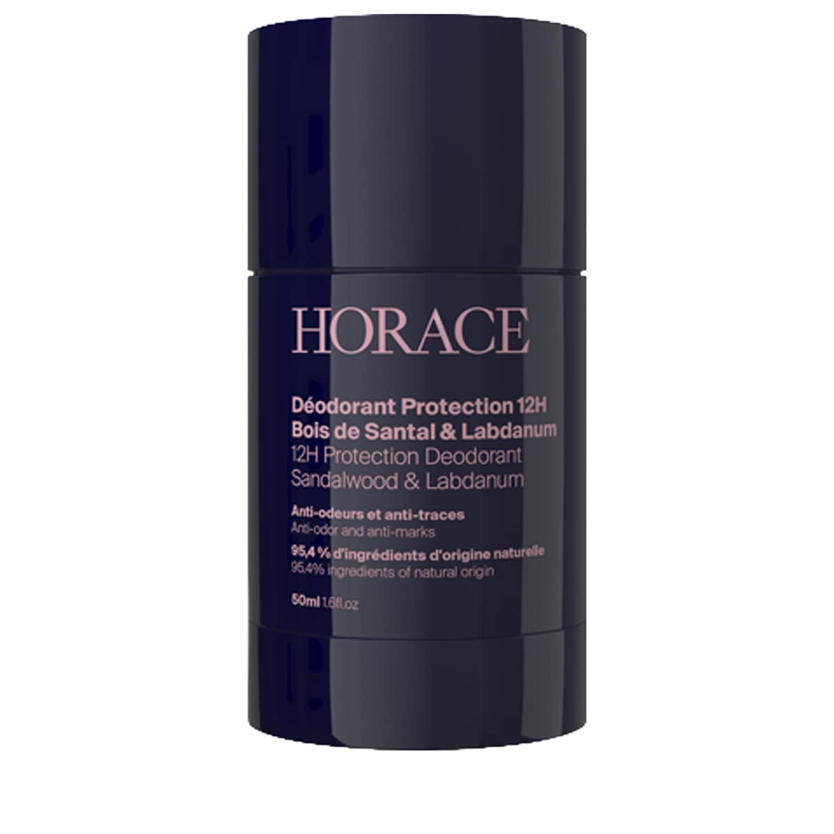 12H Protection Deodorant Sandalwood & Labdanum