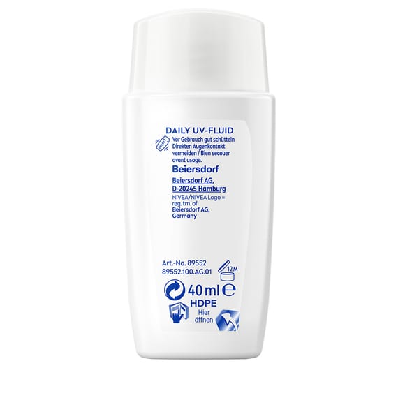 Derma Skin Clear Daily UV Fluid SPF50+