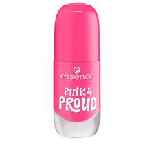 Gel Nail Polish - 22 Pink & Proud