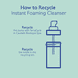 Daily Foaming Cleanser