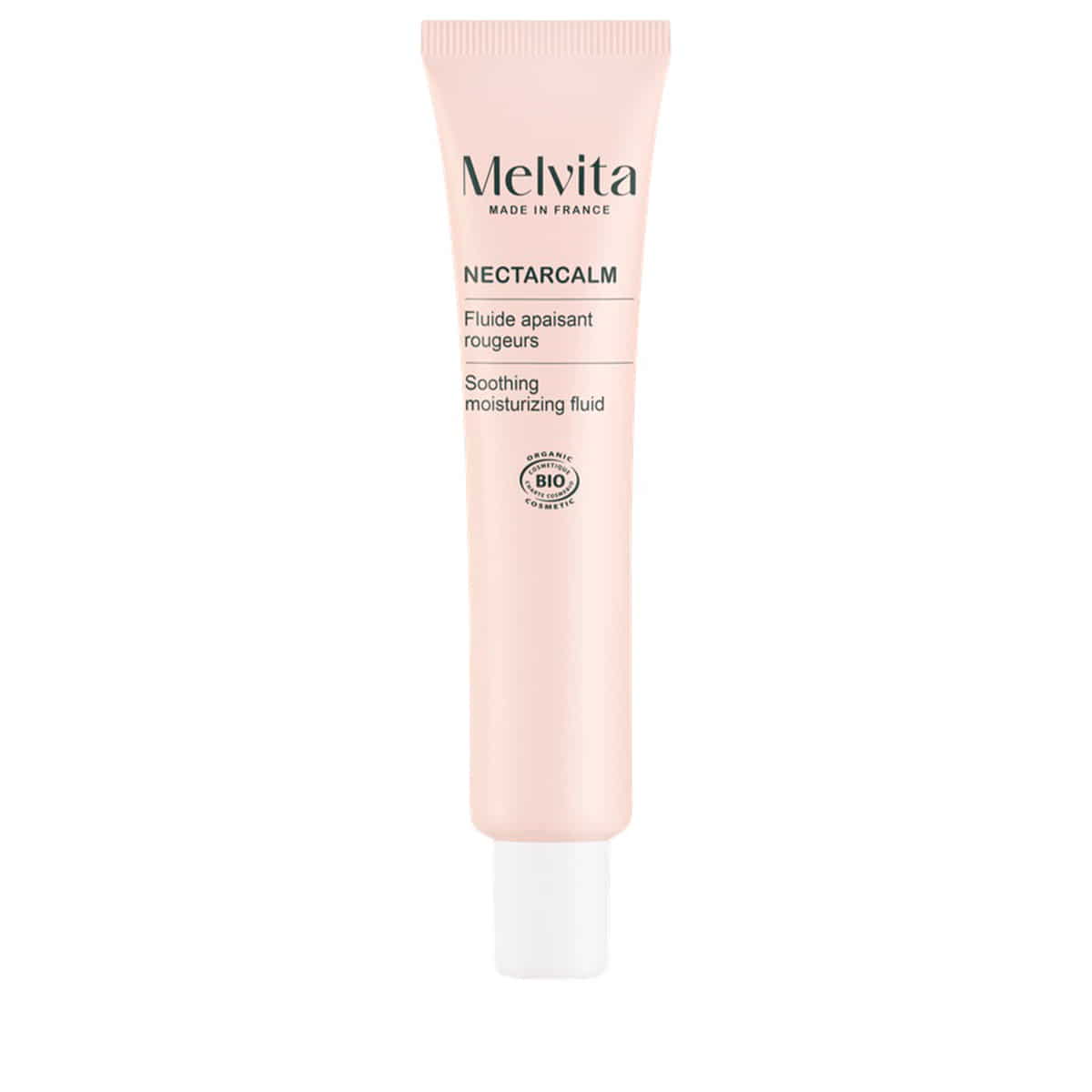Soothing fluid for redness 