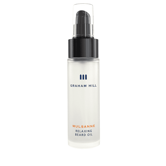Mulsanne Relaxing Beard Oil
