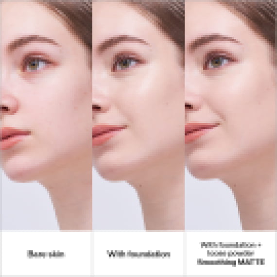 Revitalessence Loose Powder - 02 Smoothing Matte
