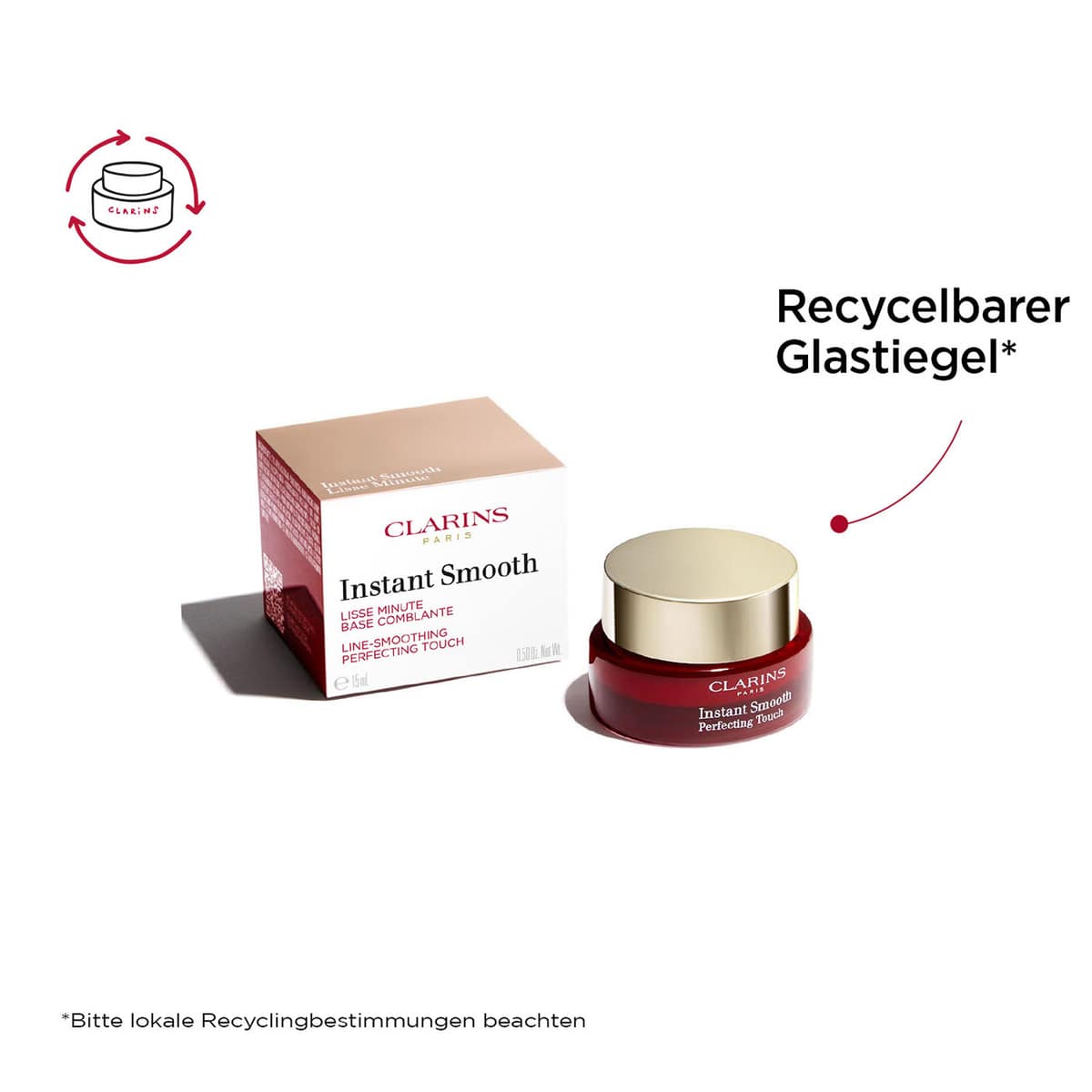 Lisse Minute Base Comblante