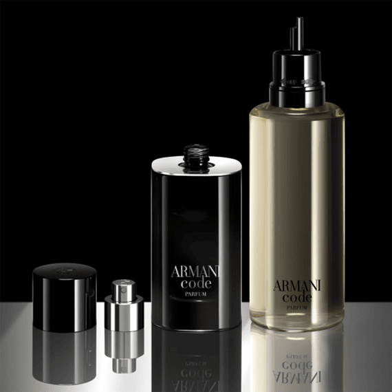Armani Code Le Parfum Refill