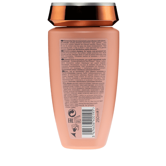 Bain Fluidealiste low Sulfate Shampoo